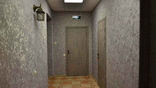 Entrada (vista interior)