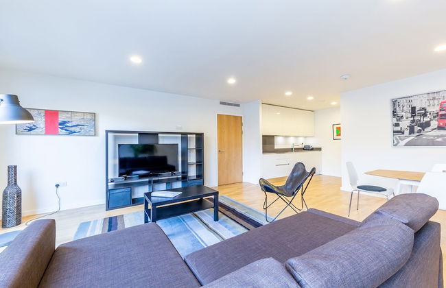 1 Bedroom Stylish Apartment near Regents Park FREE WIFI & AIRCON by City Stay Aparts London - Foto 17