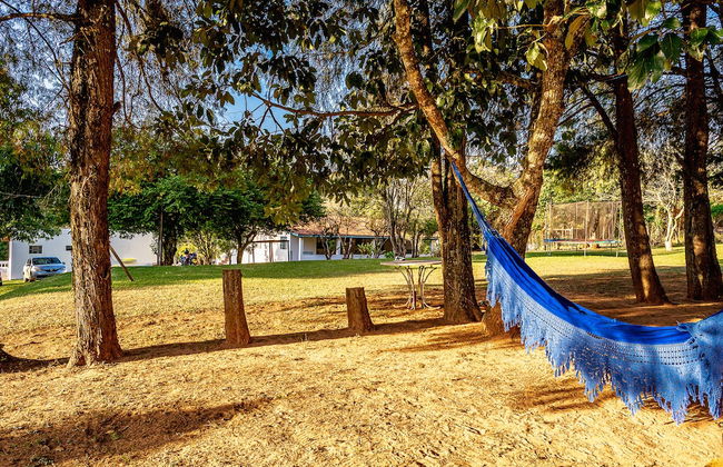 Sítio com piscina e lagoa particular - Photo 48