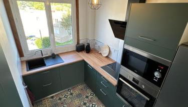 Appartement 3 chambres 500 m NG - Foto 4