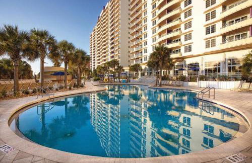 Wyndham Ocean Walk 2429 - Vacation in Resort luxury - Just Updated 1BR King Bed Master Jacuzzi Suite - Foto 35