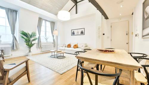 Light and Airy Central London Apartment - Foto 3