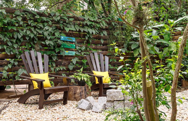 Chalés Magia do Campeche - Photo 64