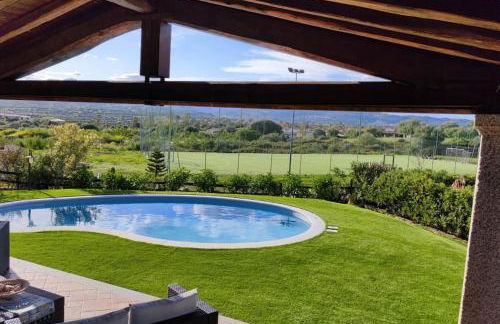 Villa Janas con piscina privata Budoni - Foto 6