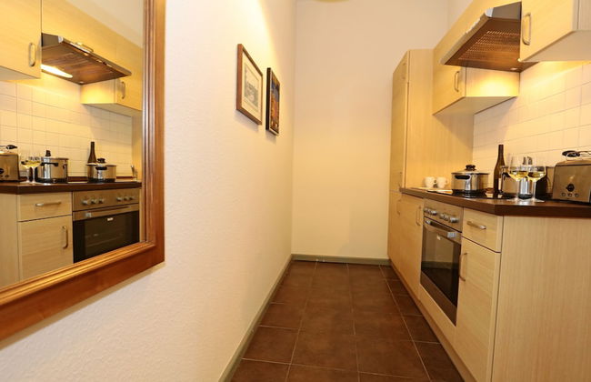 Apartmenthaus markt fuffzehn - Foto 20