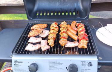 The Forest Cabin Holiday Home 15 - Foto 15