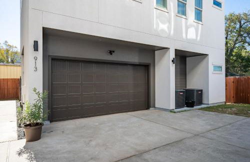 Modern Luxury, Near NRG & Downtown, Rooftop-Garage - Foto 68