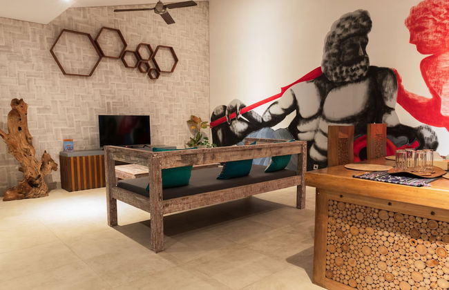 Gili Khayangan Villas - Foto 26