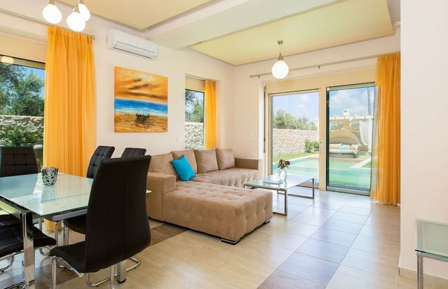 Blue Mare Villa in Rethimno Crete - Photo 11