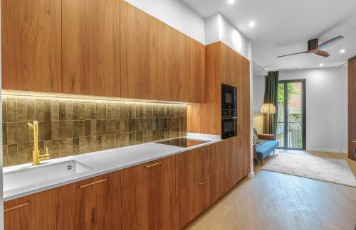 Lux Apartment Parking Included - Foto 11