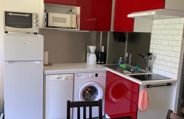 Appartement Cosy Confort PARK CLIM WIFI LINGE INCLUS piscine payante l'été - Foto 12