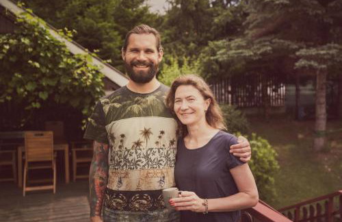 Konkelówka- Beskidy, willa z ogrodem i sauną, Góra Żar i jezioro - Foto 42