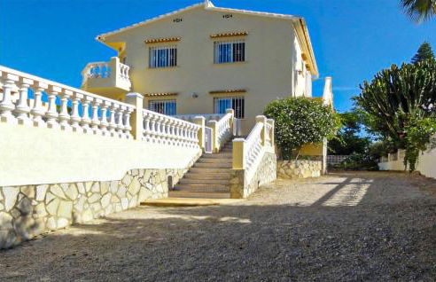 Pet Friendly Home In La Font Den Carros - Foto 1