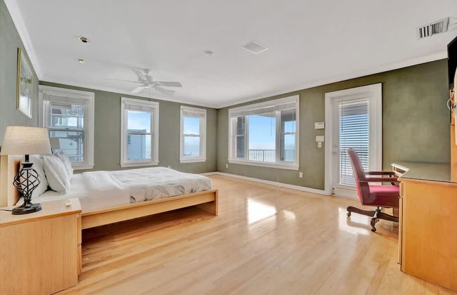 Stones Throw Beachfront Premier Suite 4 Views - Foto 41