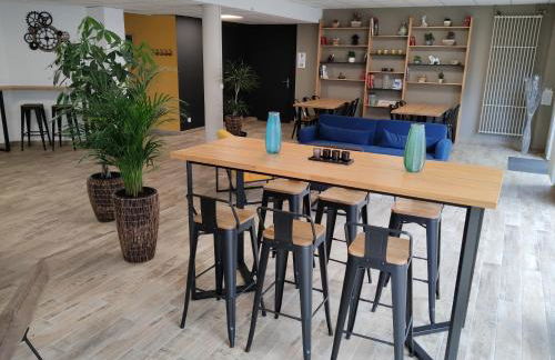 Villa Raphaëlle #6 Centre ville avec parking - Photo 10