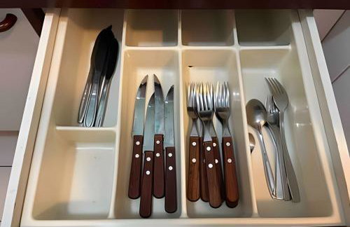 ENB1093 Ótimo Flat no Centro de SBC para até 4 pp - Foto 29