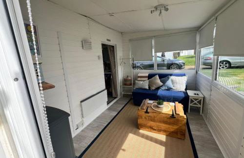Rosy's Retreat-Cosy Beach Chalet Escape in Bacton Norfolk - Foto 71
