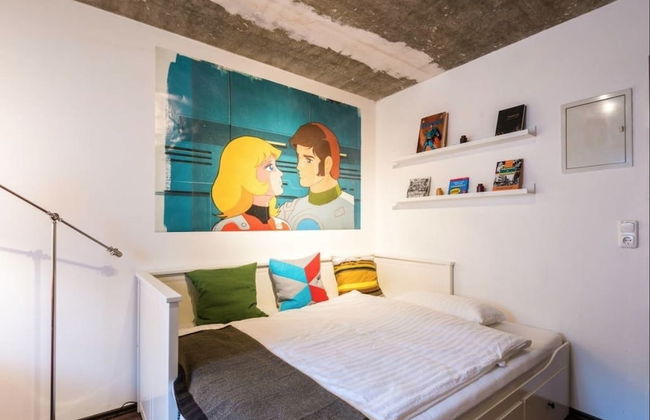 Charming Hipster Flat - Photo 4