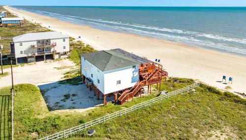 Sand Dollar 7 - Unobstructed Ocean & Beachfront! - Foto 4