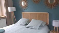 Maison de campagne la mer en horizon - Foto 3