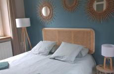 Maison de campagne la mer en horizon - Foto 3