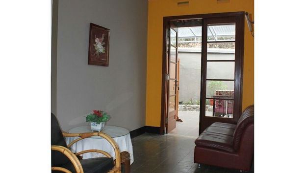 Salottino della hall