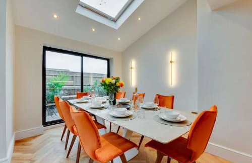 Newly renovated 4 Bedroom Cottage with Wood Burner - Foto 12