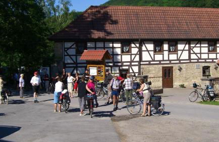 Landgasthof Probstei Zella - Foto 68