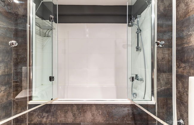 Duplex Flat w Panoramic Bosphorus View and Terrace - Foto 22