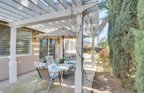 4 Mi to Dtwn Merced Spacious Home with Yard! - Foto 29