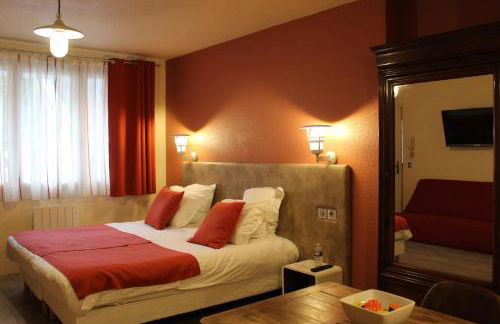 Oyonnax Bellignat Appart Hotel - Foto 30