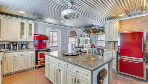 Lake Days and BBQ Fun Climax Springs Retreat! - Foto 2