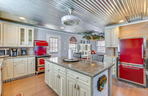 Lake Days and BBQ Fun Climax Springs Retreat! - Foto 2