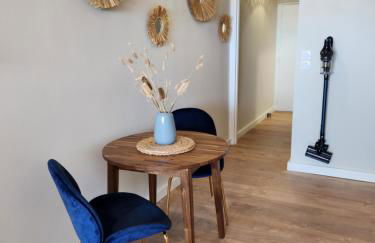 Charmant studio vue mer / parking / plage à 200m - Foto 5