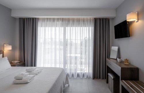 Golden Olympus Rooms - Foto 25