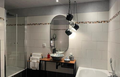 Duplex Loft mit Garten - Foto 19