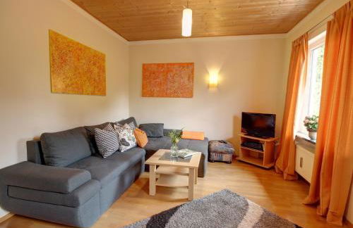 Ferienwohnung Hartwimmer - Chiemgau Karte - Foto 7