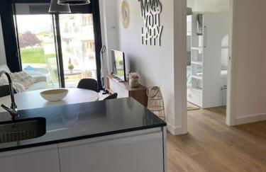 Precioso apartamento con terraza y piscina en Portonovo-Sanxenxo - Foto 9