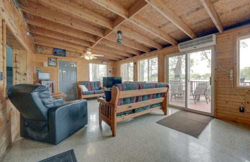 Decatur House Fishing, Skiing, and Golfing! - Foto 10