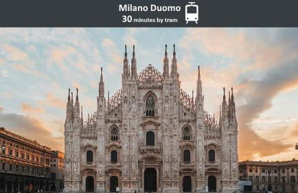 Chez Anna in Sempione - Mico, CityLife, San Siro - Photo 44