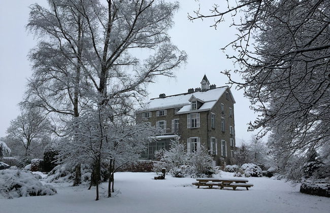 Beautiful Manor House in a Park Near Rochefort - Foto 33