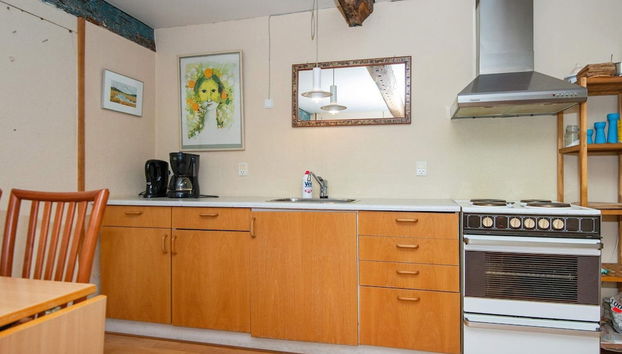 5 Person Holiday Home in Hojer-by Traum - Foto 5, Cocina privada