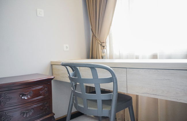 Relaxing and Tidy Studio Apartment at Ayodhya Residences - Foto 7