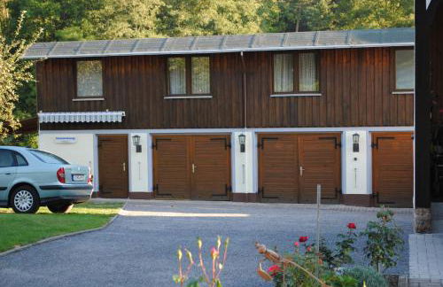 Fewo an der Klosterruine Paulinzella mit kostenfreien Parkplatz und WLAN - Foto 10