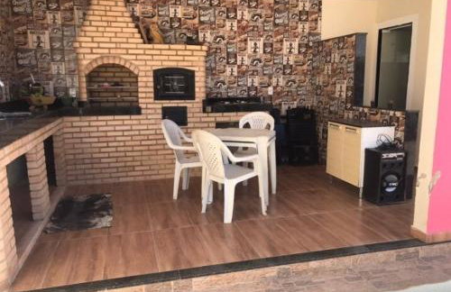 Linda casa com piscina - Foto 9