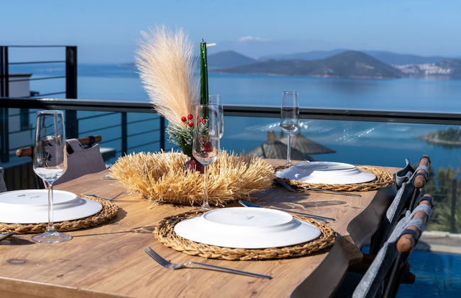 Argento Plazzo Hotel Bodrum - Foto 55