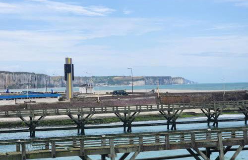 La Belle Poule, Vue port et mer, 4 personnes - Foto 24