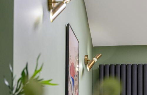 Amazonian Luxury Family Home MCR City Centre Etihad Free Parking - Foto 9