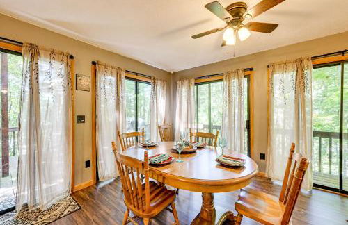 Artists Retreat at Sky Valley with Balcony and Deck - Foto 11