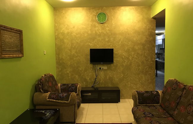 Aushaf Homestay Changlun - Foto 29